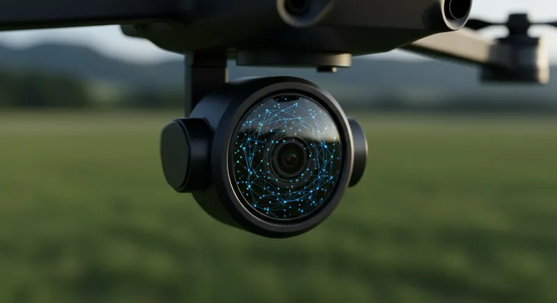 Hero image for The Future of Drone Imaging: AI Integration