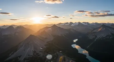 Thumbnail for Level Up Your Drone Videos: Tips for That Sweet Cinematic Look!