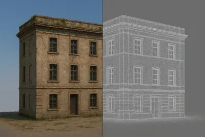 Thumbnail for Lasers vs. Photos: Which Drone Mapping Magic is Right for Your Lethbridge Project?